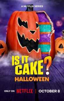 Is It Cake? Halloween - Season 1