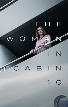 The Woman in Cabin 10
