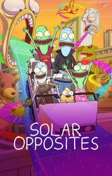Solar Opposites - Season 6
