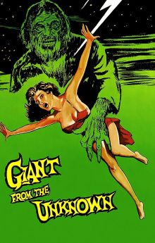 Giant from the Unknown
