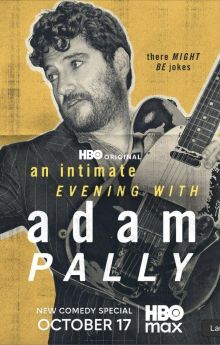 An Intimate Evening with Adam Pally