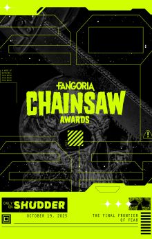 2025 Fangoria Chainsaw Awards