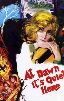 The Dawns Here Are Quiet