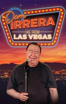 Dom Irrera: Live from Las Vegas