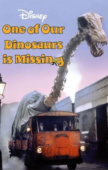 One of Our Dinosaurs Is Missing
