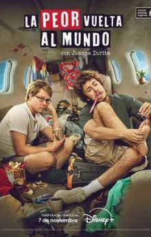 The Worst Trip Around the World - Season 1