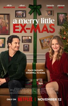 A Merry Little Ex-Mas