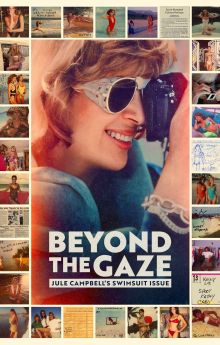 Beyond the Gaze: Jule Campbell's Swimsuit Issue