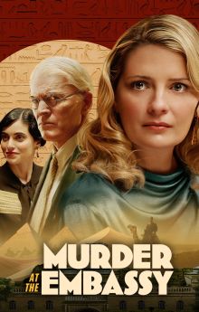 Murder at the Embassy
