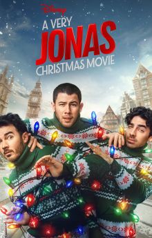 A Very Jonas Christmas Movie