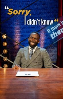 Sorry, I Didn't Know - Season 6