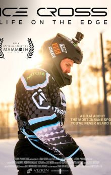 Ice Cross: Life on the Edge