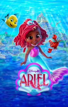 Disney Junior Ariel - Season 1