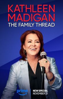 Kathleen Madigan: The Family Thread