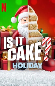 Is It Cake? Holiday - Season 2