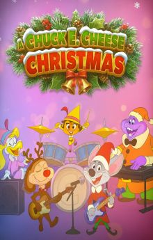 A Chuck E. Cheese Christmas