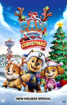 A Paw Patrol Christmas
