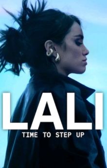 Lali: Time To Step Up