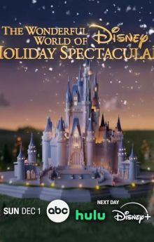 The Wonderful World of Disney: Holiday Spectacular