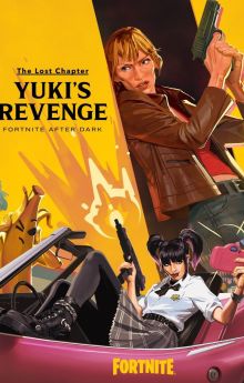 The Lost Chapter: Yuki's Revenge