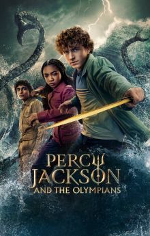 Percy Jackson and the Olympians - Season 2