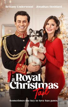 A Royal Christmas Tail