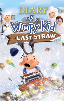 Diary of a Wimpy Kid: The Last Straw