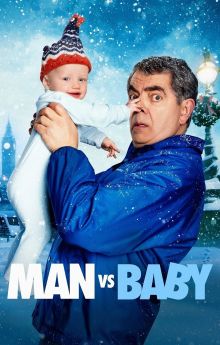 Man vs Baby - Season 1