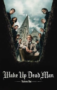 Wake Up Dead Man: A Knives Out Mystery