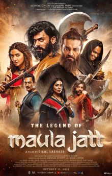 The Legend of Maula Jatt