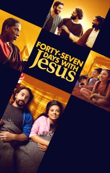 Forty-Seven Days with Jesus