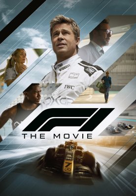F1 The Movie