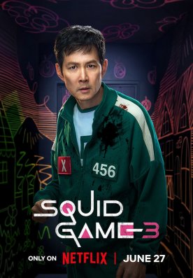 Squid Game - Season 3