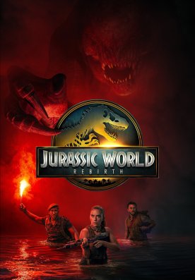 Jurassic World Rebirth